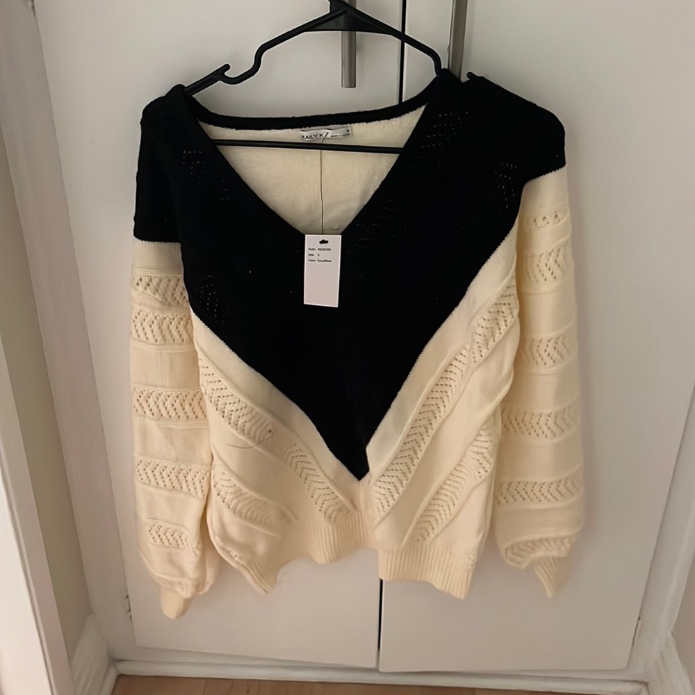 Comfy Knit Sweater